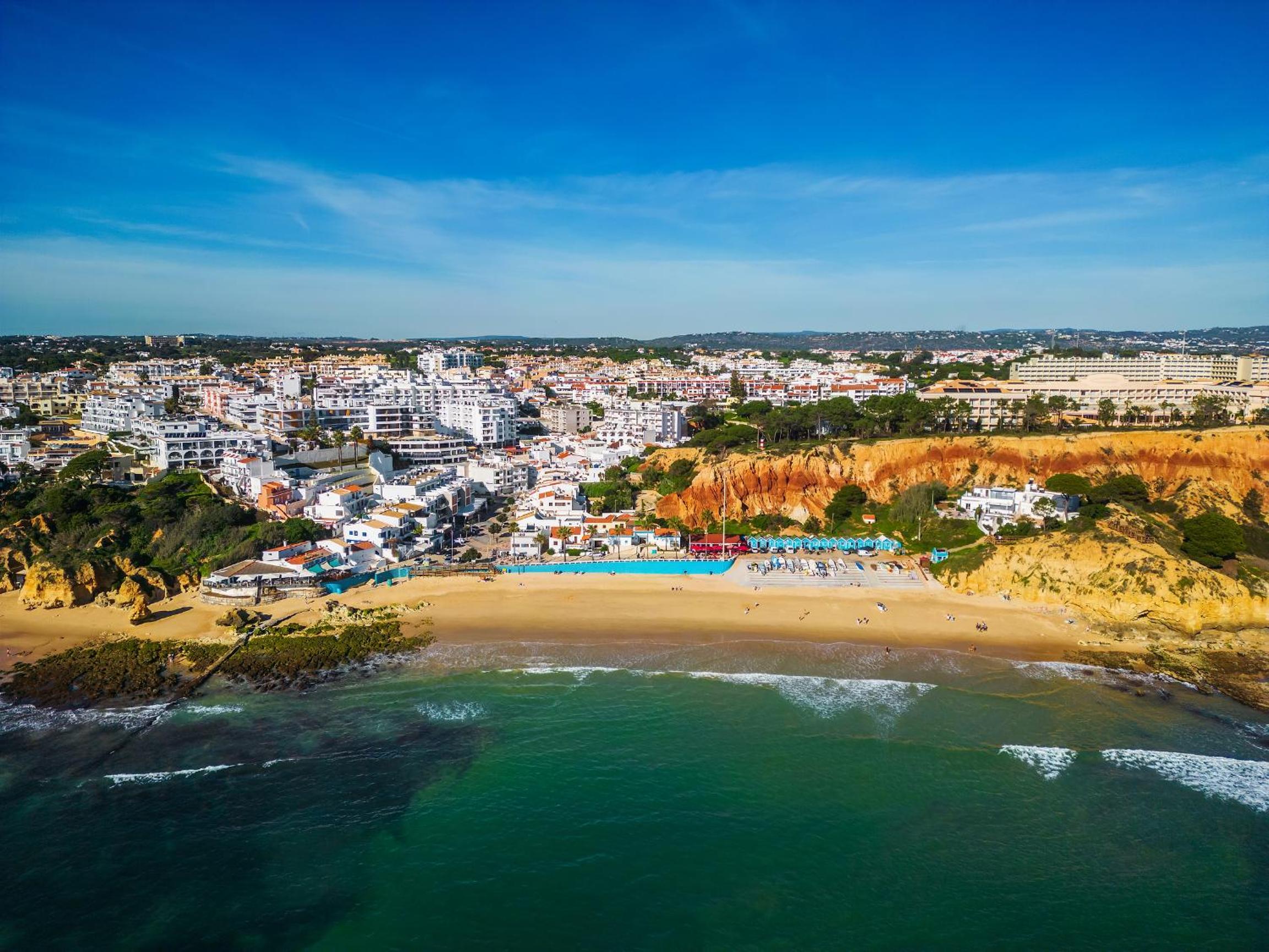Apartamento Michel Sea View Algarve view 2