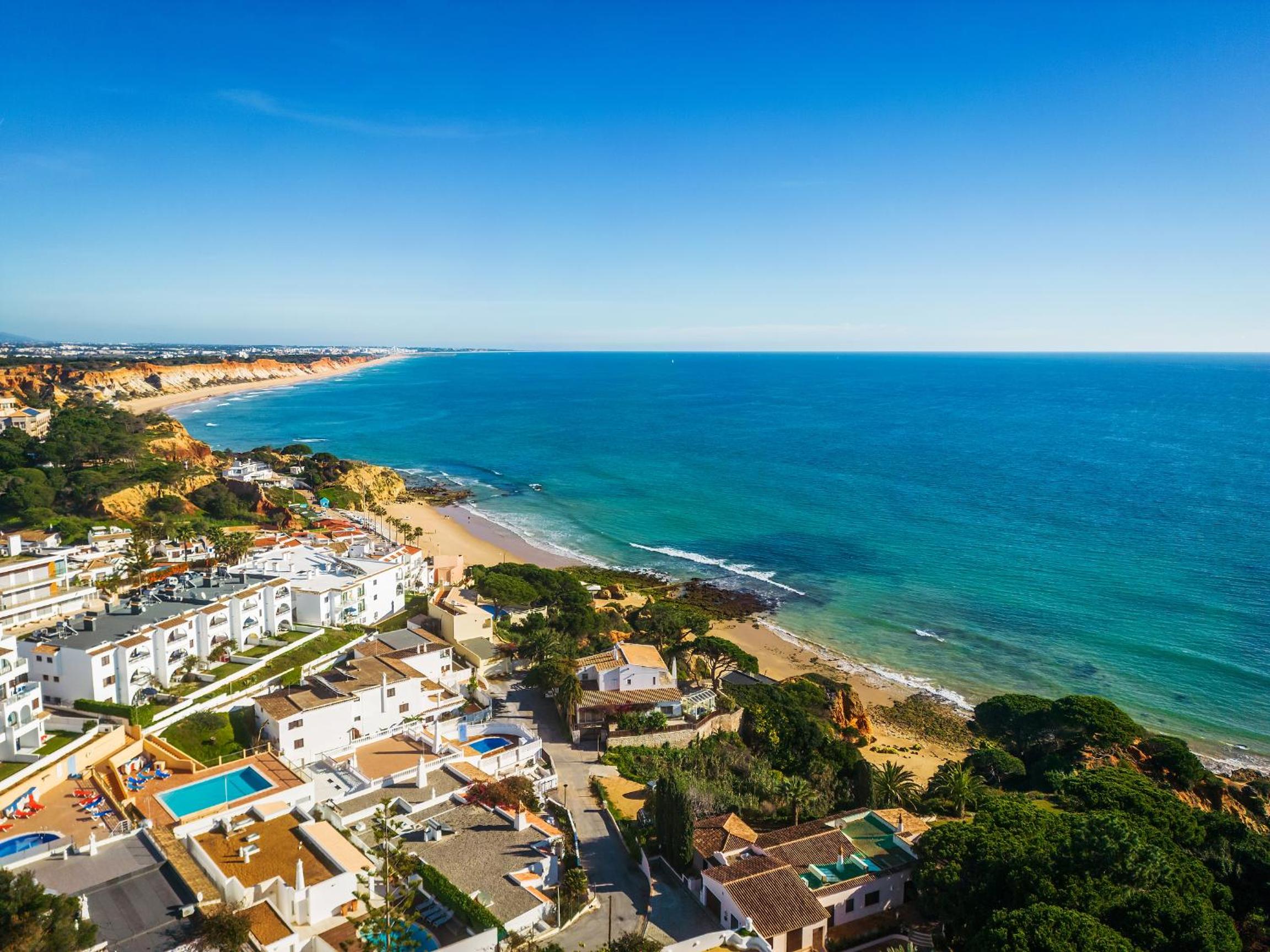 Apartamento Michel Sea View Algarve view 3