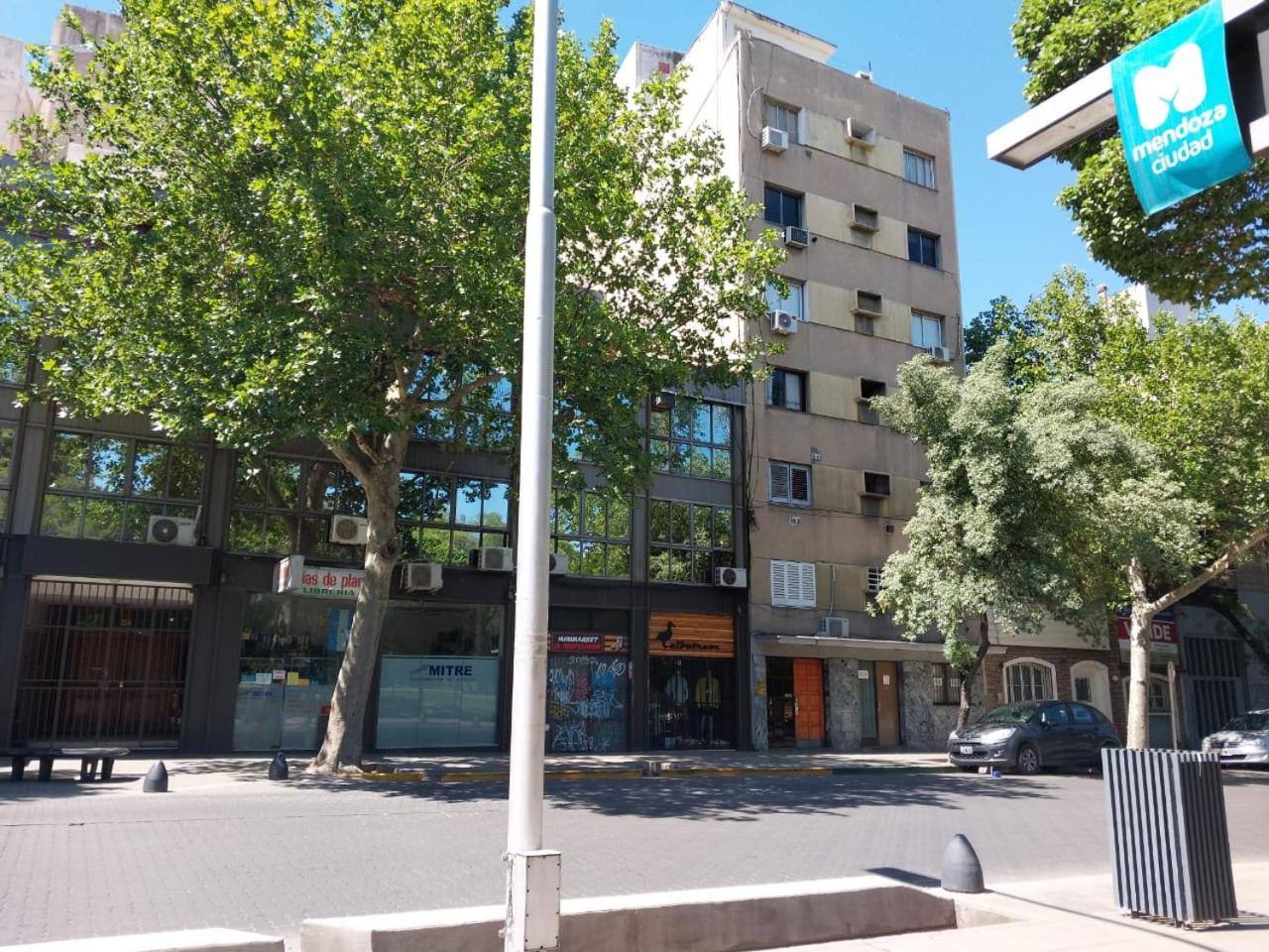 Departamento ciudad capital de Mendoza