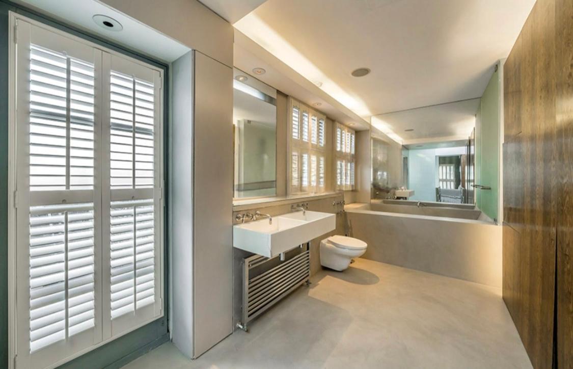 Unique,architecturally acclaimed,Notting Hill home
