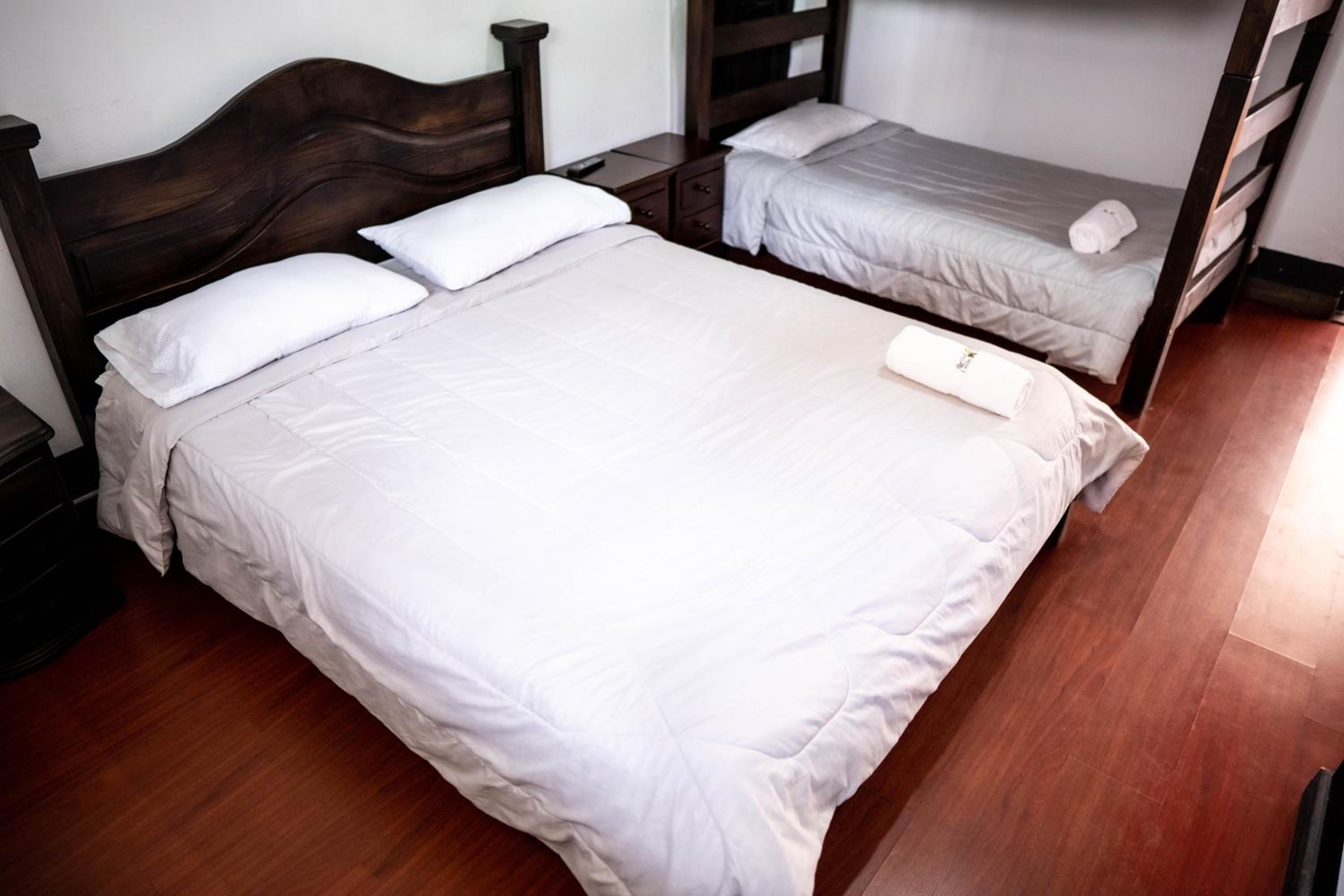 Hotel Casa del Colibri