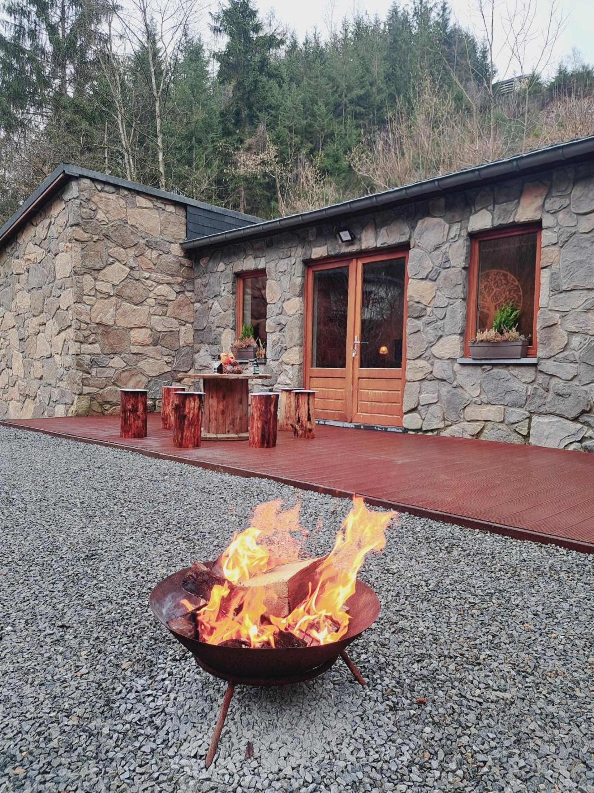 Le Ri de Vâ Maboge La Roche en Ardenne