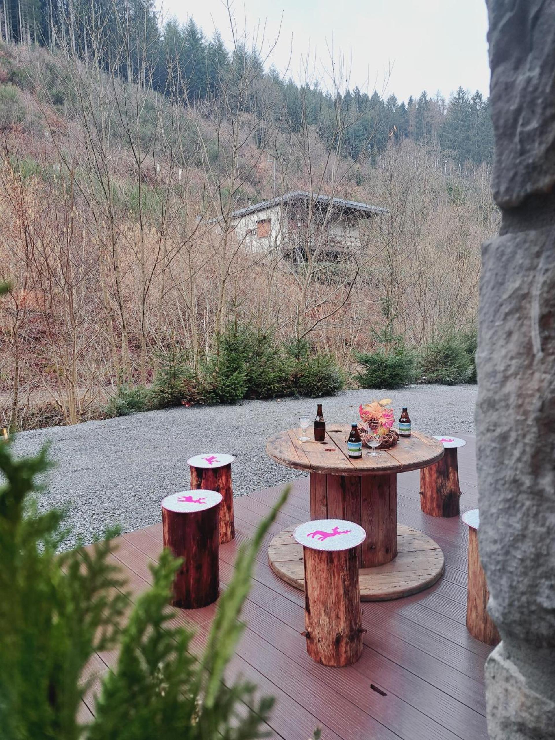 Le Ri de Vâ Maboge La Roche en Ardenne