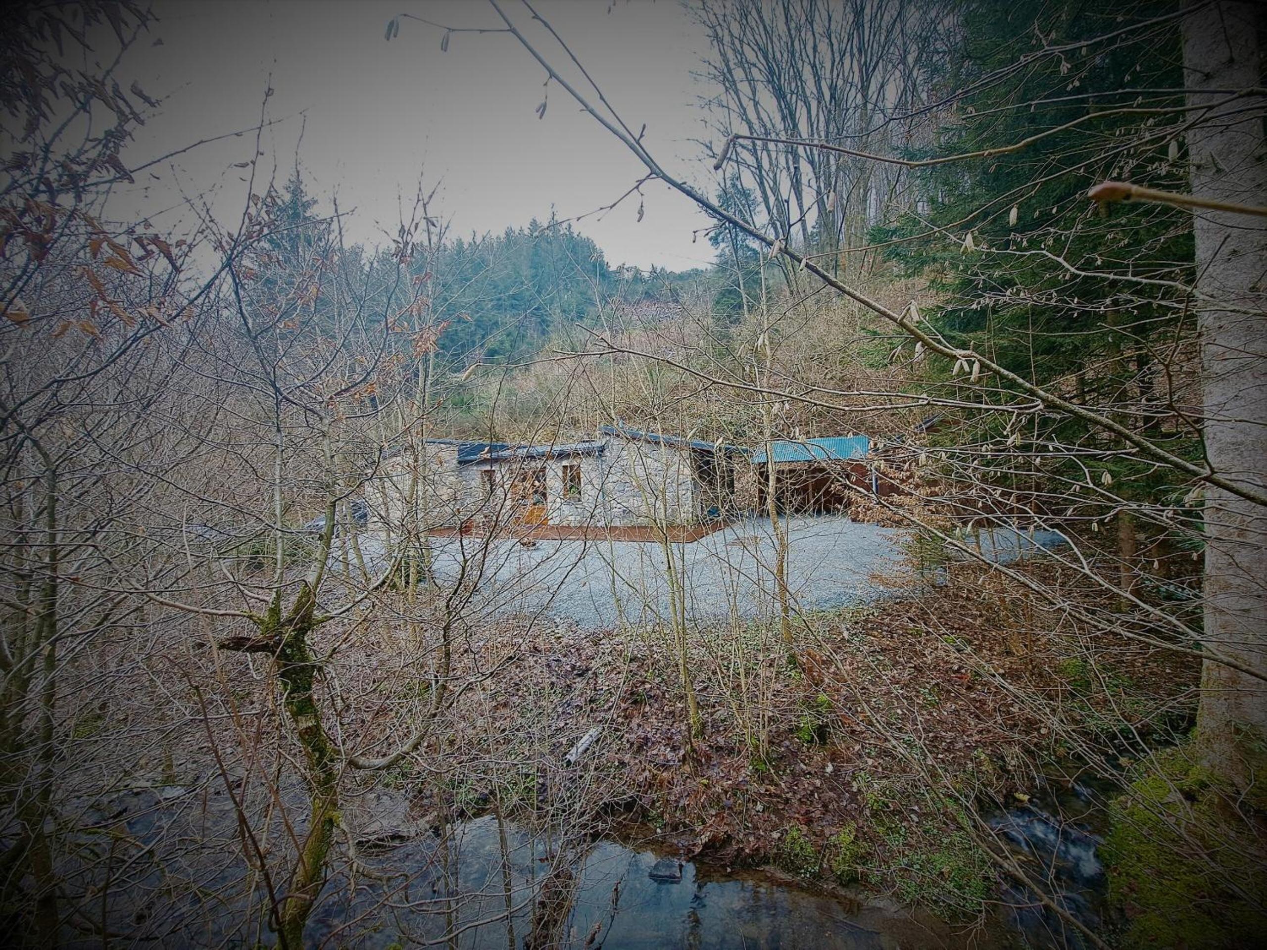 Le Ri de Vâ Maboge La Roche en Ardenne