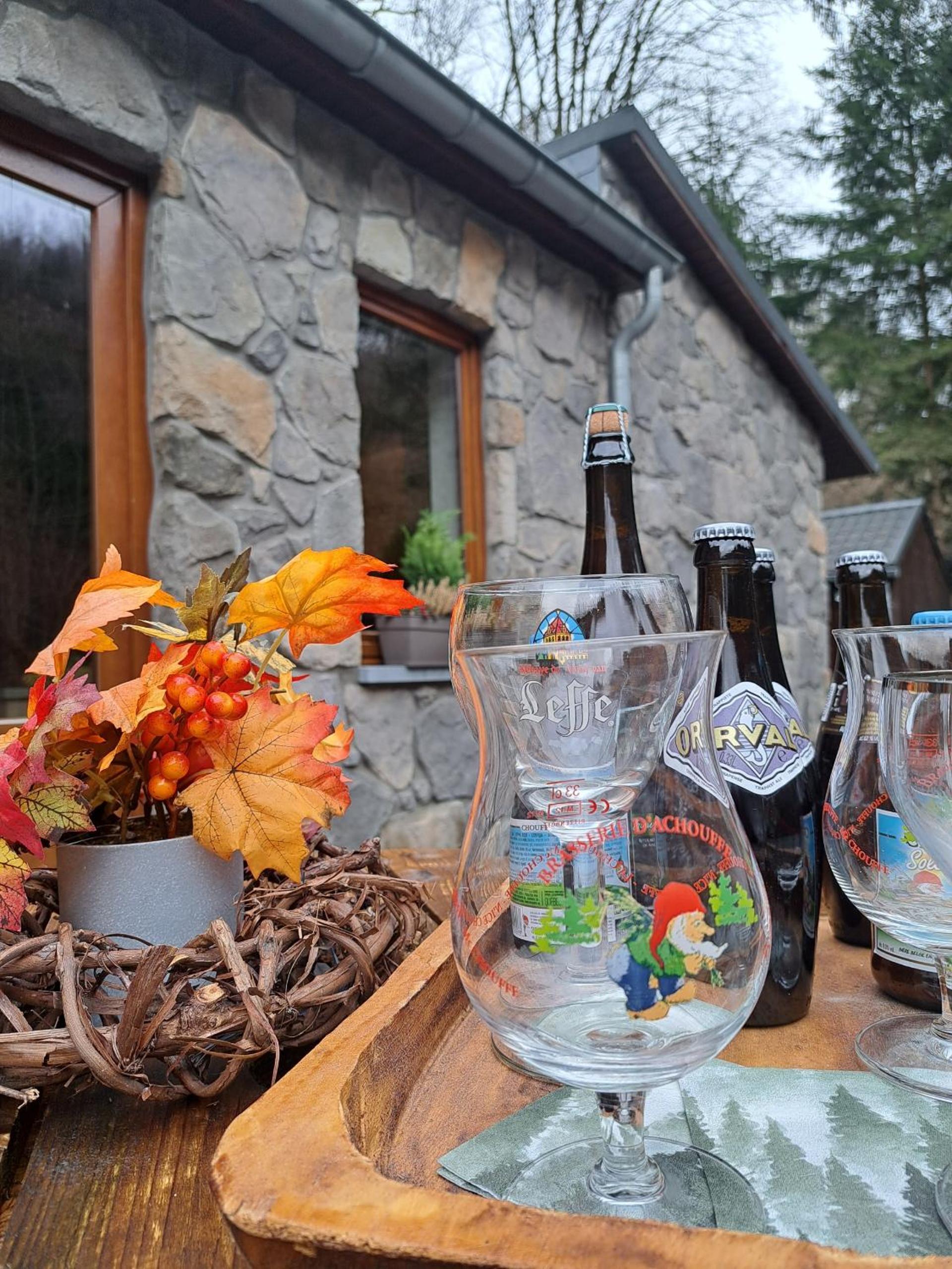 Le Ri de Vâ Maboge La Roche en Ardenne