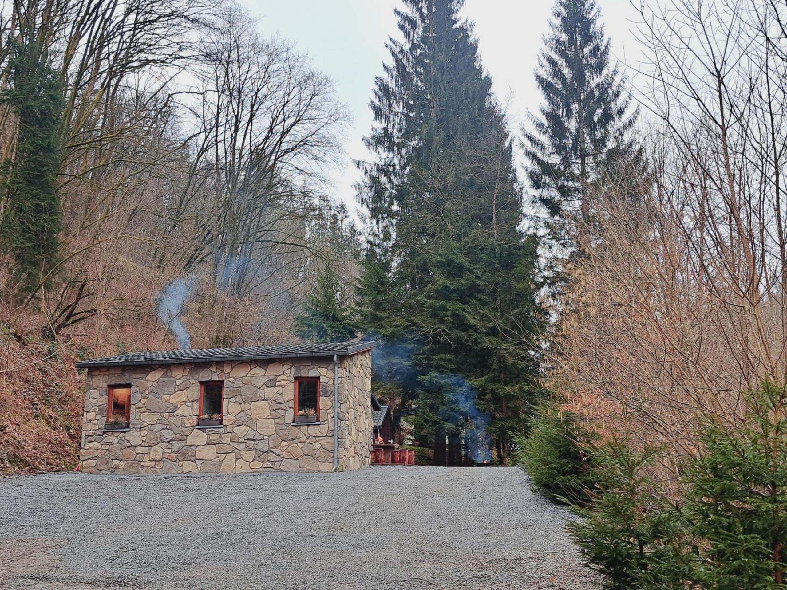 Le Ri de Vâ Maboge La Roche en Ardenne