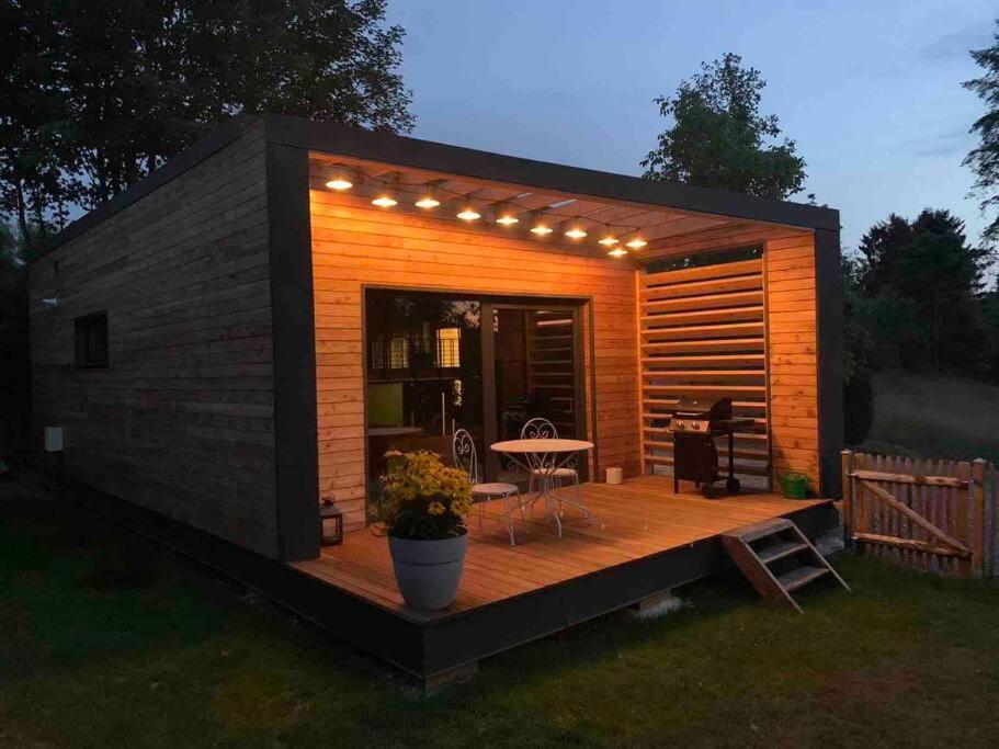 Le cabanon
