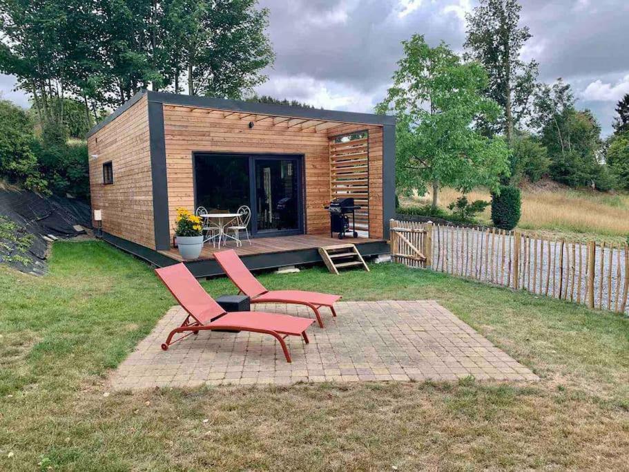 Le cabanon