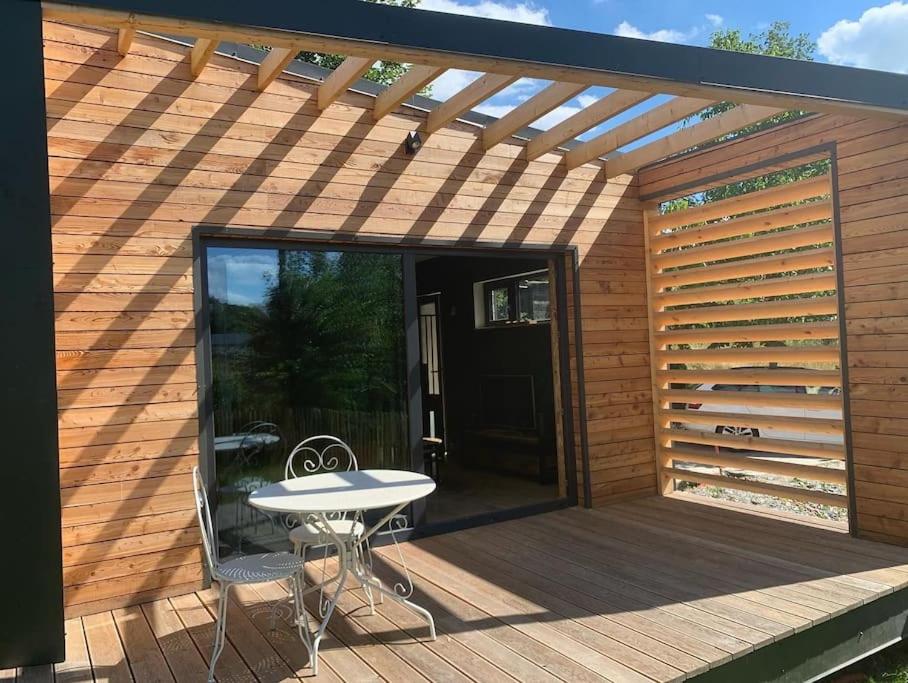 Le cabanon