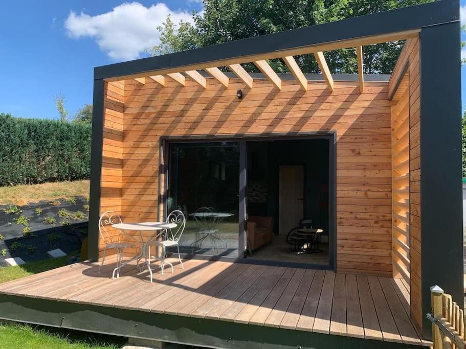 Le cabanon