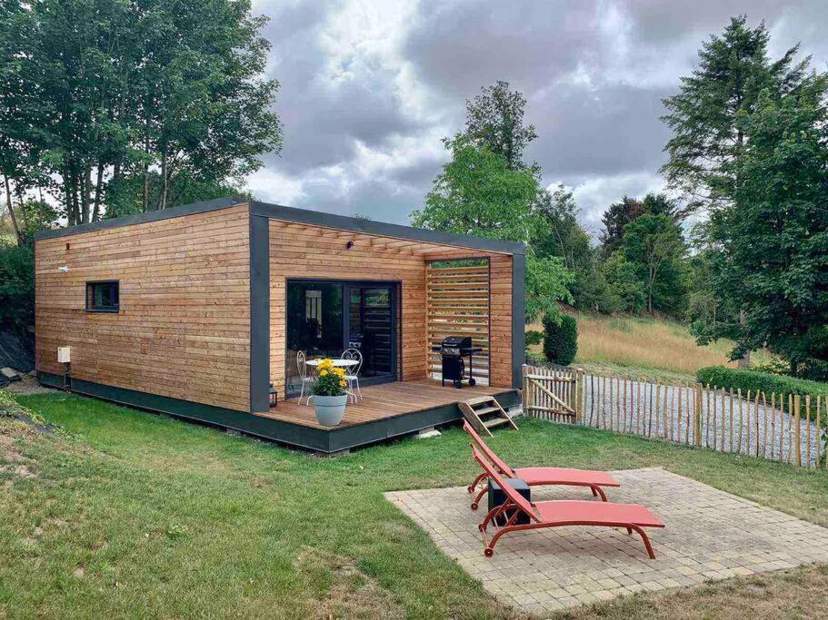 Le cabanon