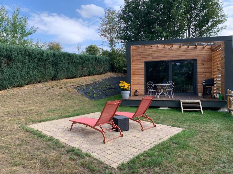 Le cabanon
