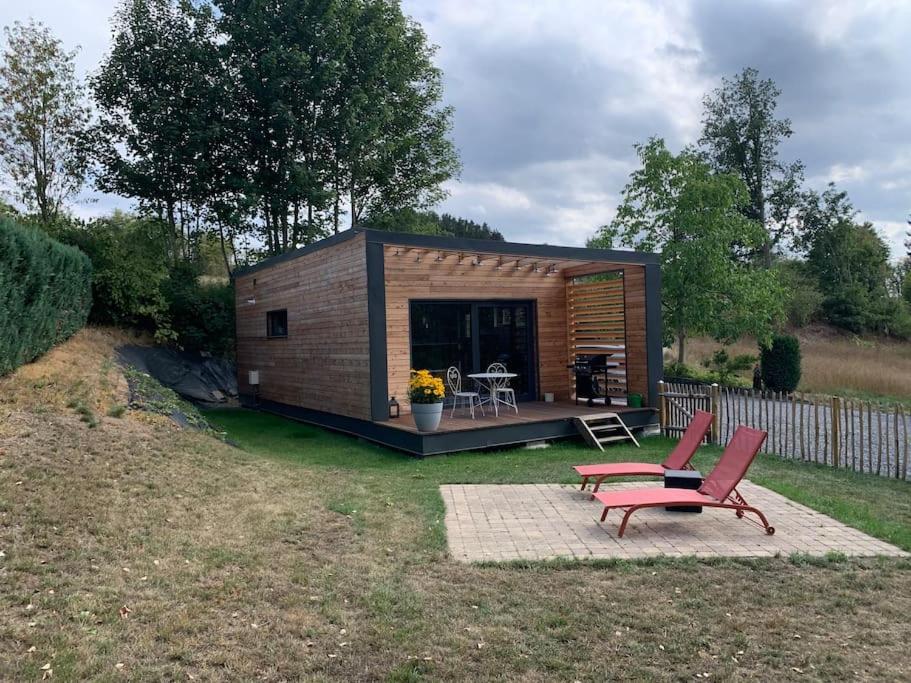 Le cabanon