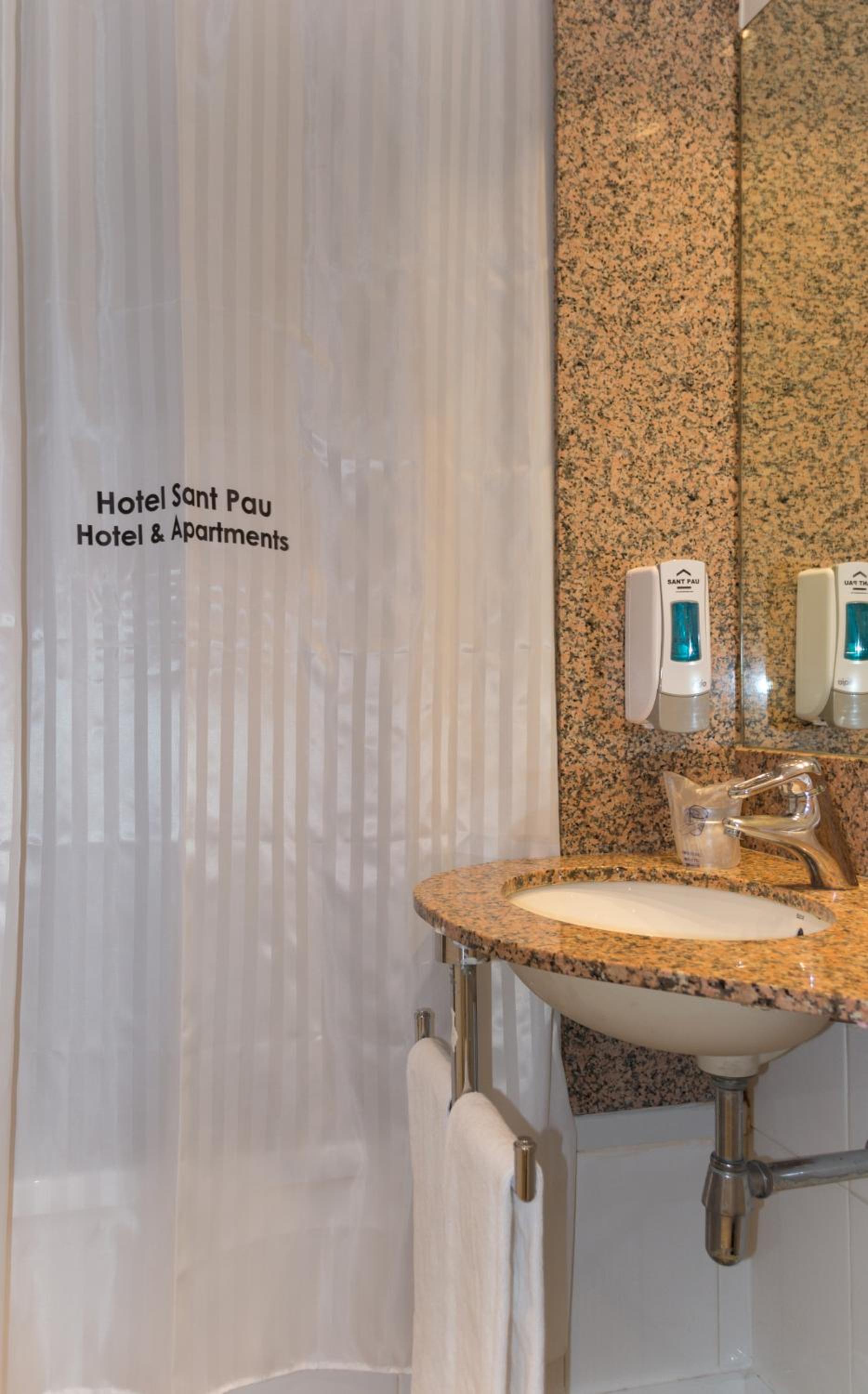 Hotel Sant Pau photo 5