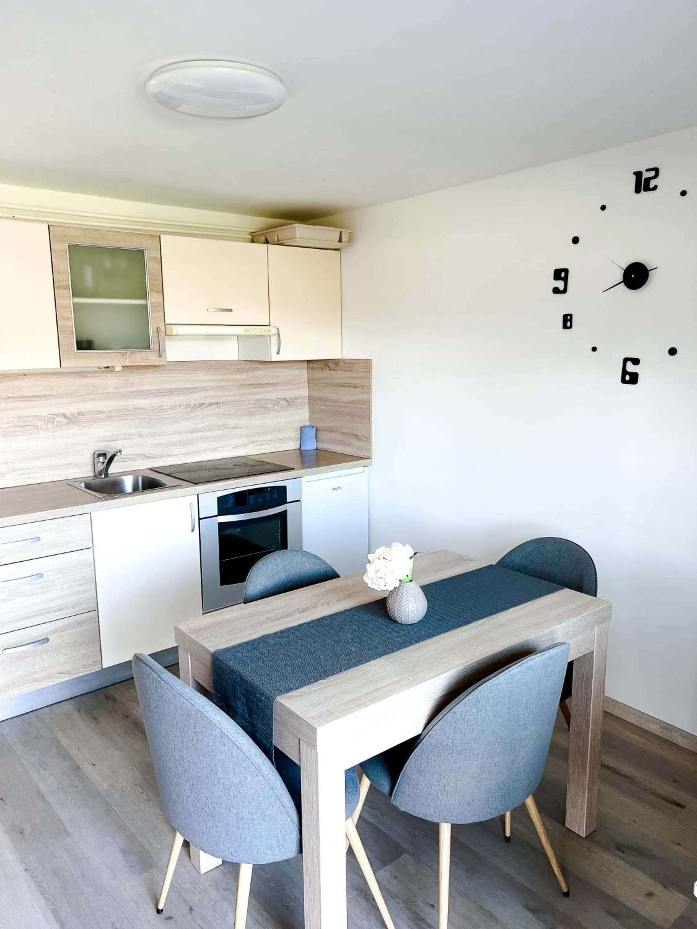 Apartments Sole
