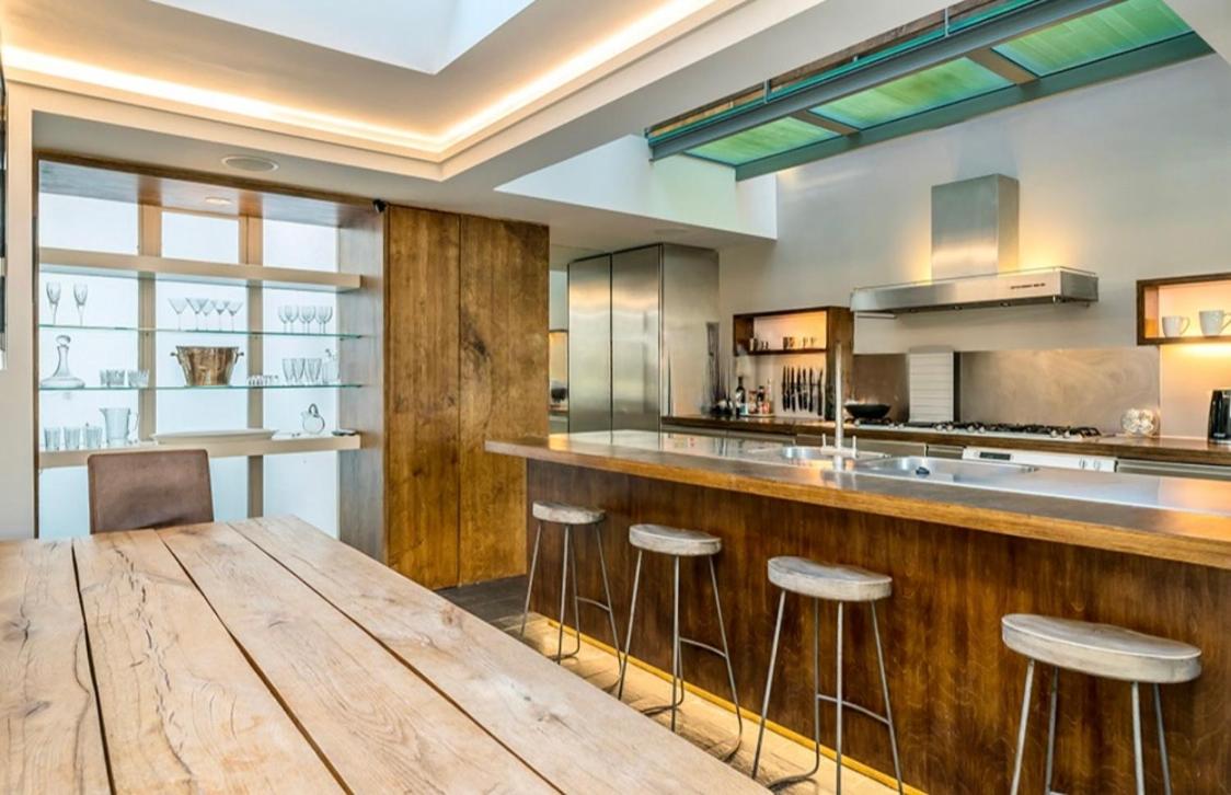 Unique,architecturally acclaimed,Notting Hill home