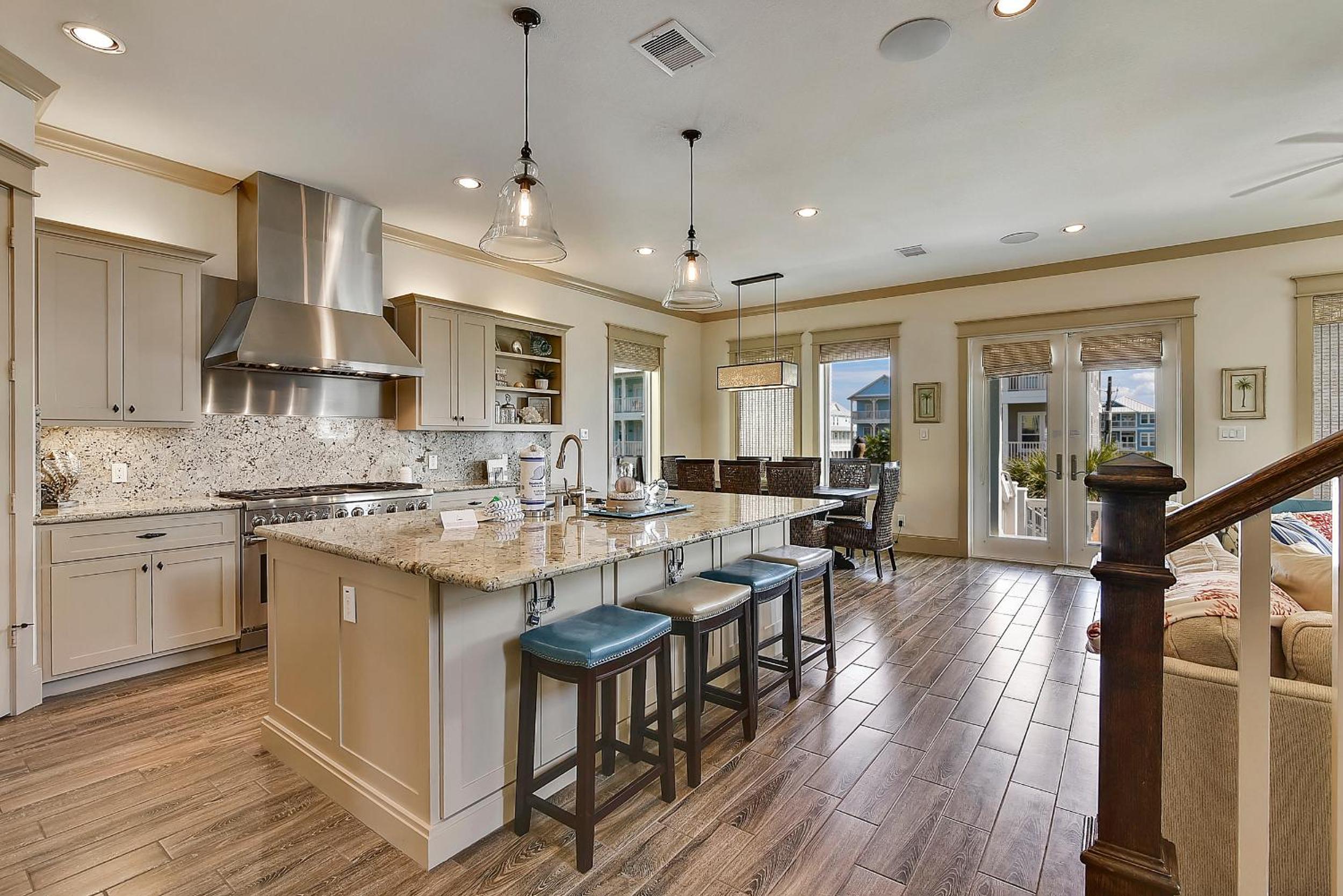 kitchen