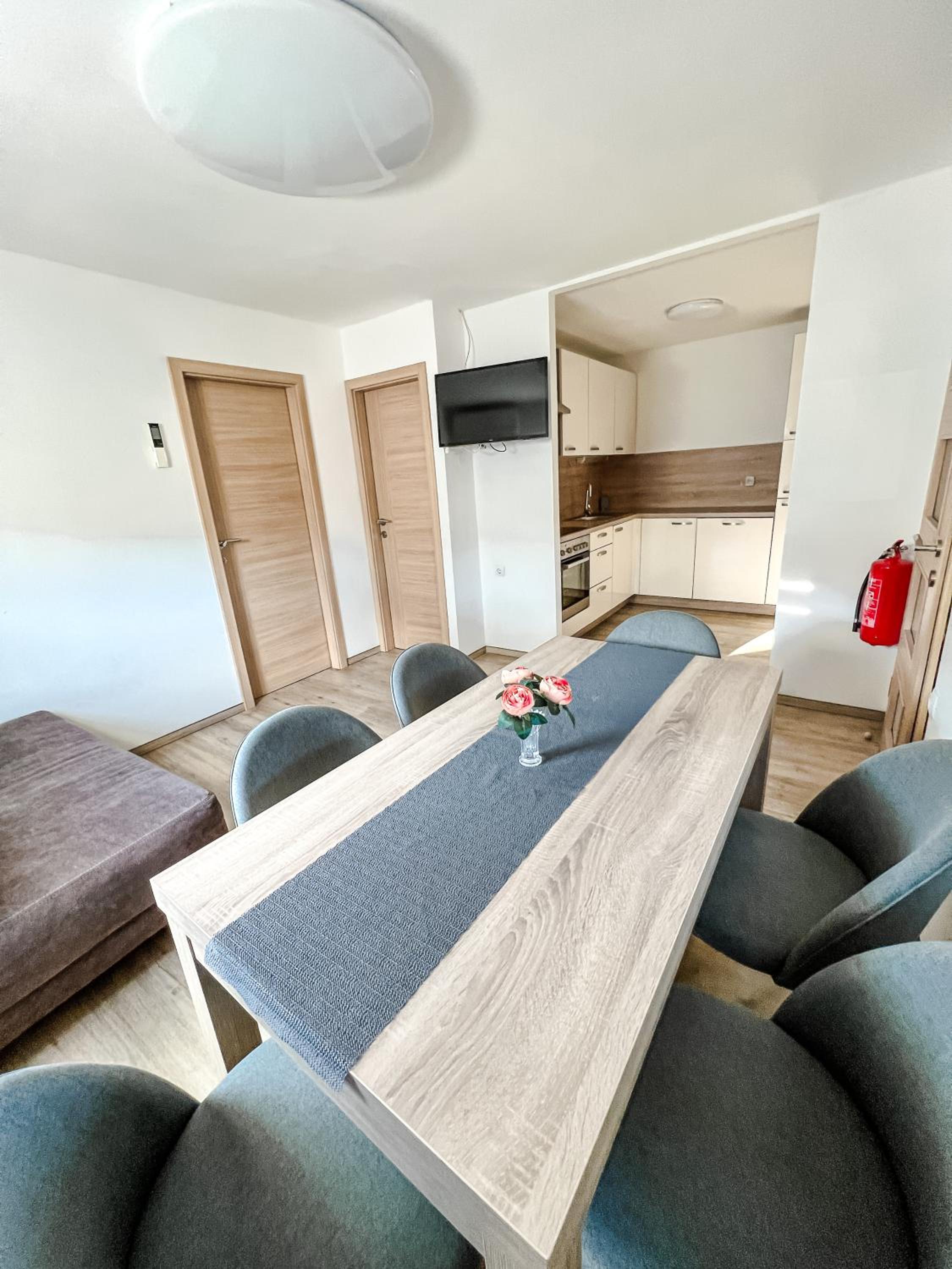 Apartments Sole