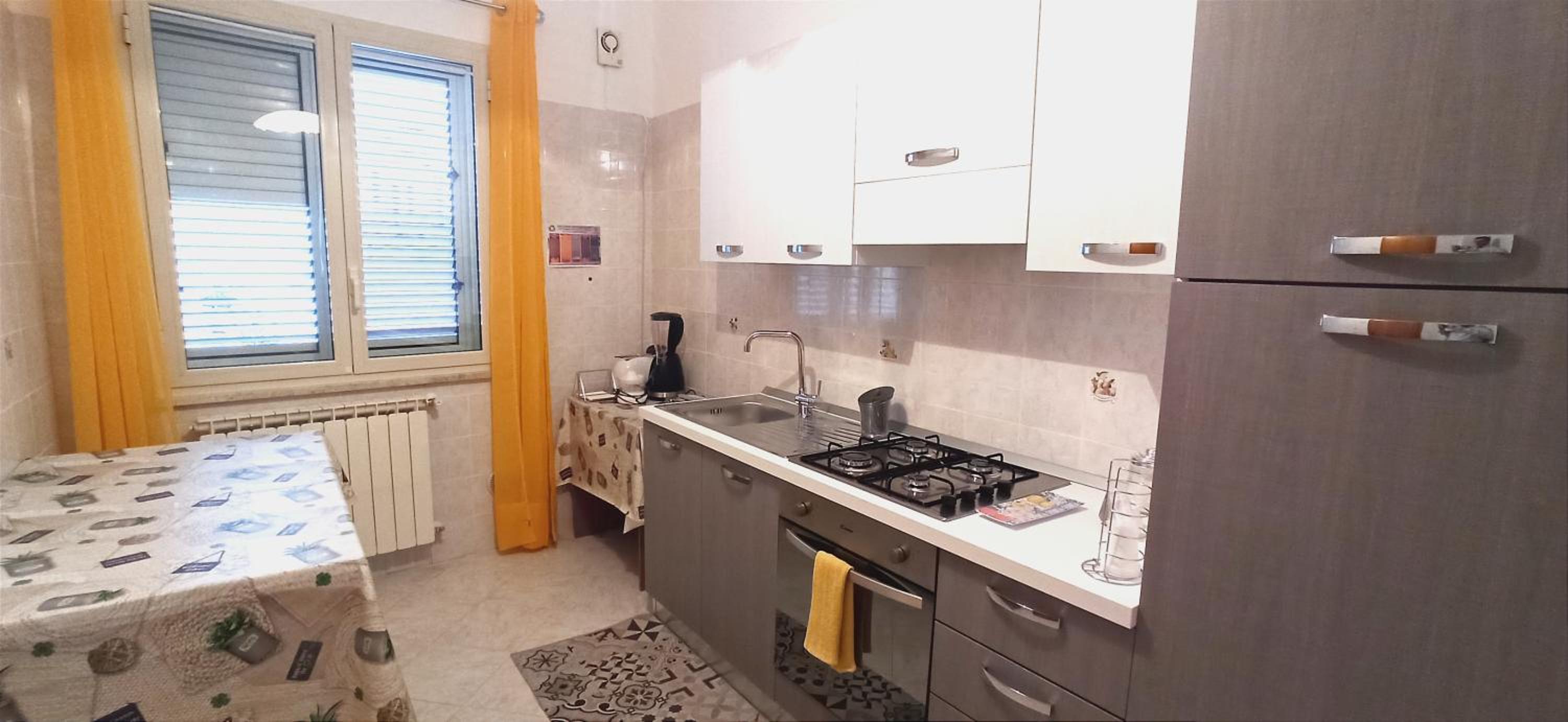 kitchen
