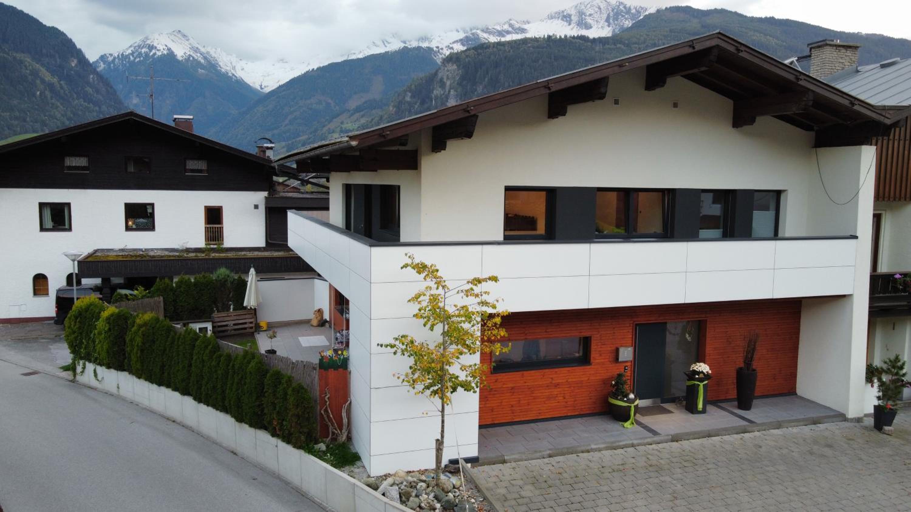 Chalet Murmi