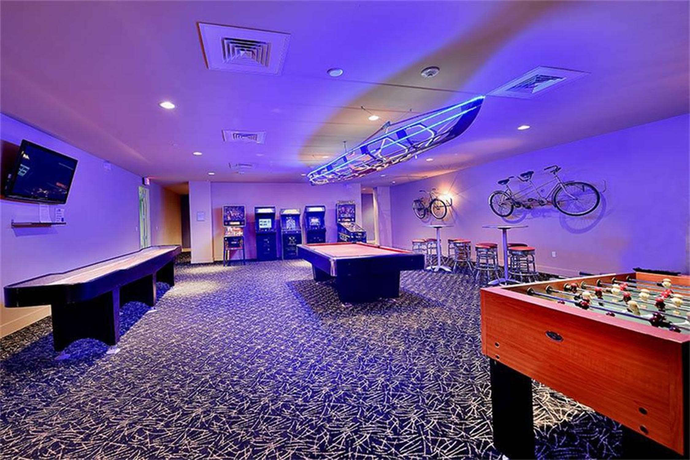activities & amenities