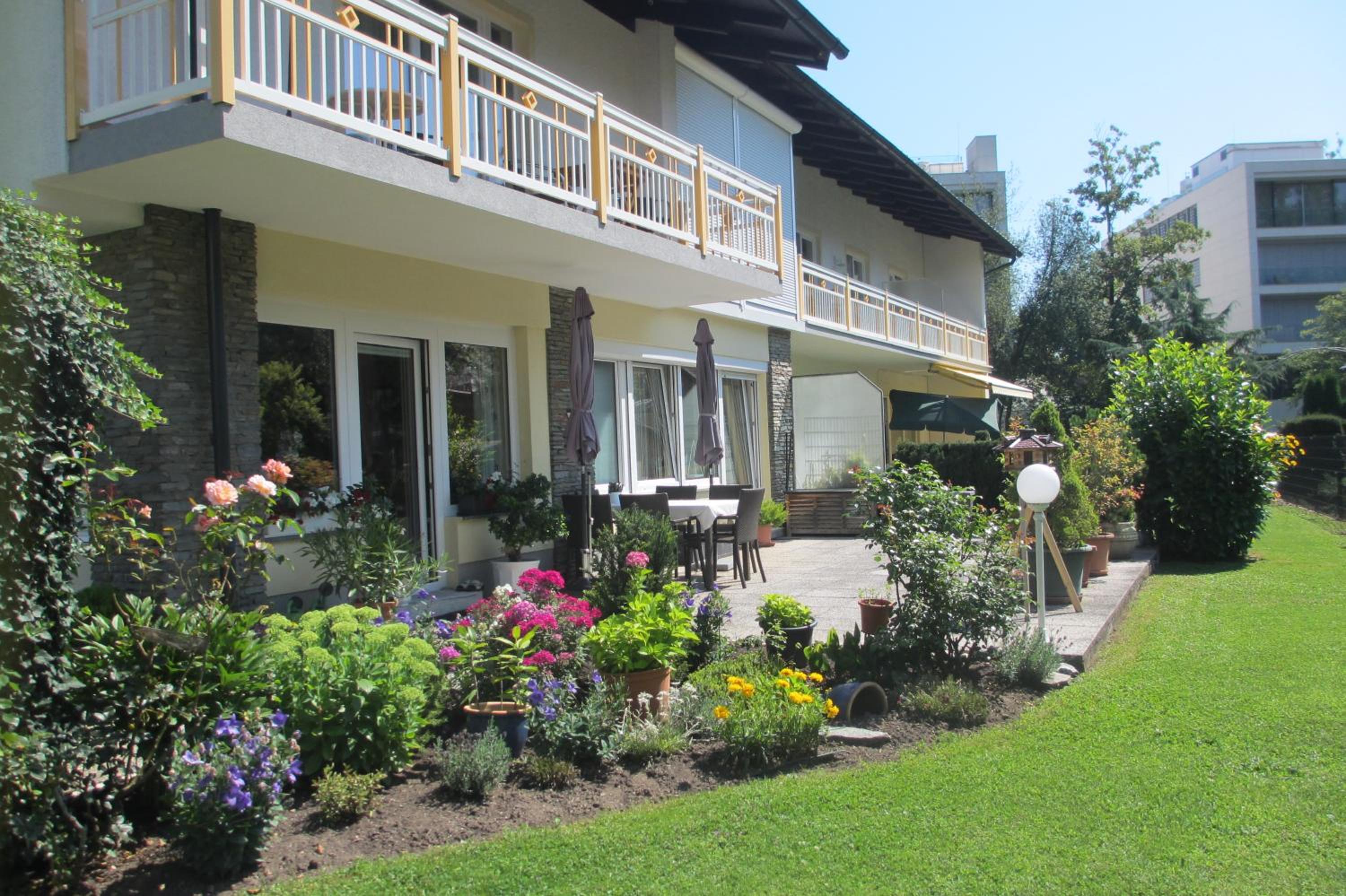 Apartment Velden - Angelika Berginz