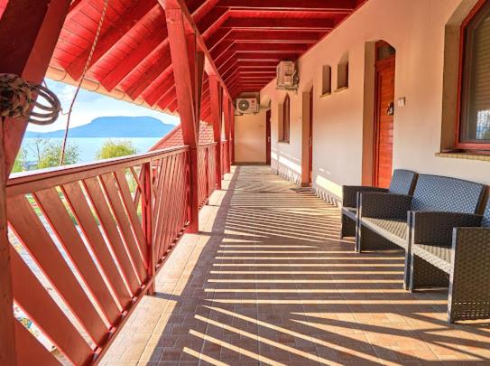 Strand Apartman