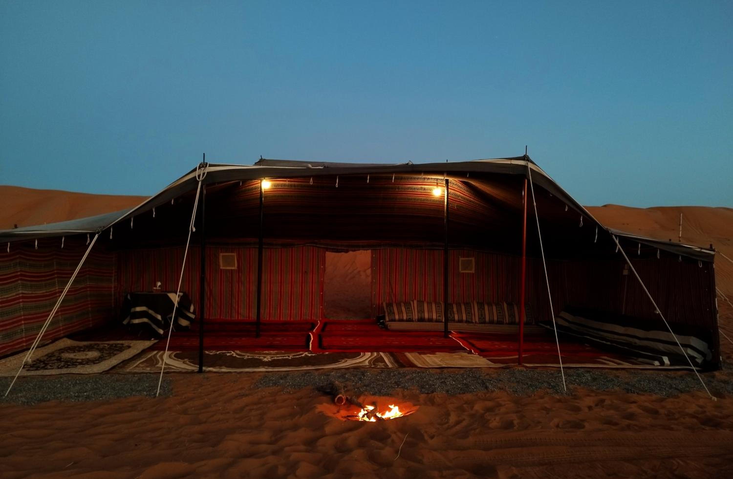 Sands Dream Tourism Camp