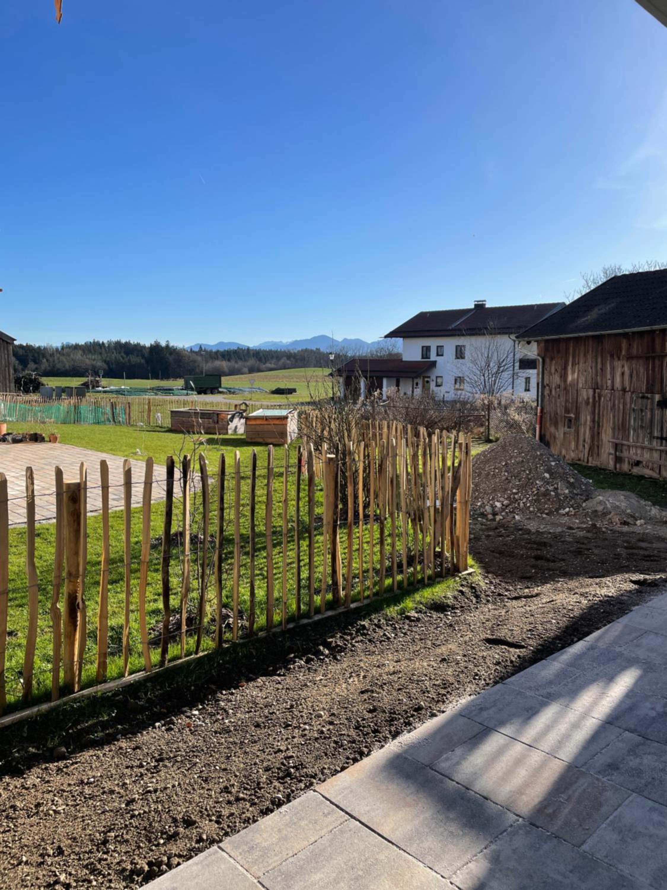 Ferienwohnung Schmied von Almertsham