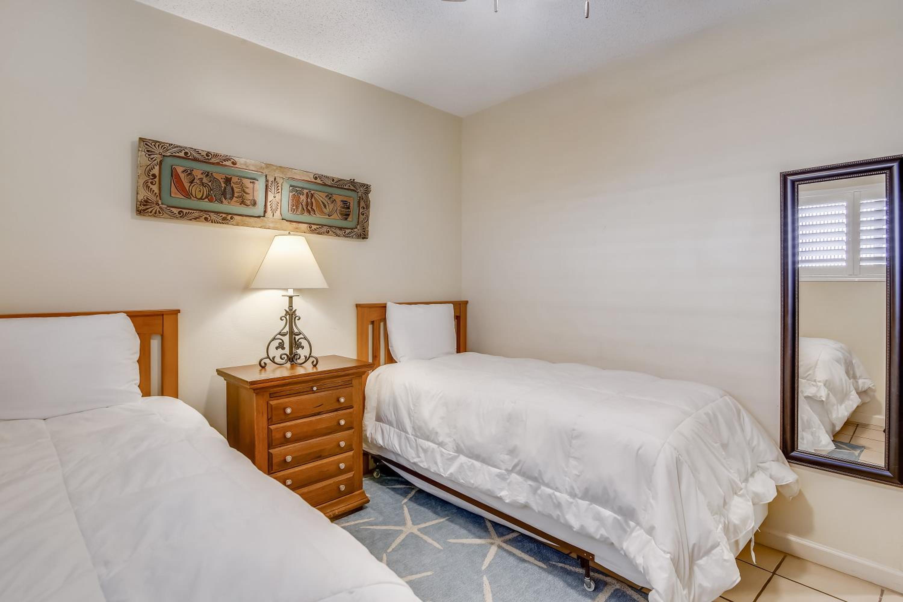 Galvestonian 1002-Beachfront Getaway