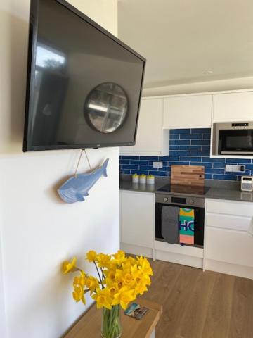 The View. Stylish modern Chalet in great location. view 5