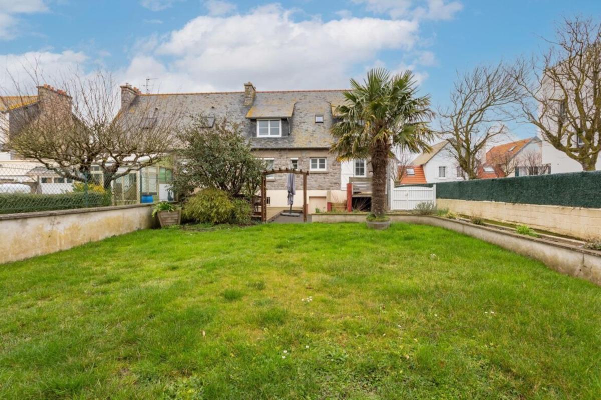 Les Amarres - Maison familiale 3 chambres - Jardin view 5
