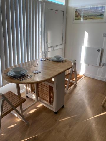 The View. Stylish modern Chalet in great location. view 3