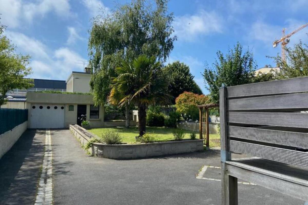 Les Amarres - Maison familiale 3 chambres - Jardin view 3