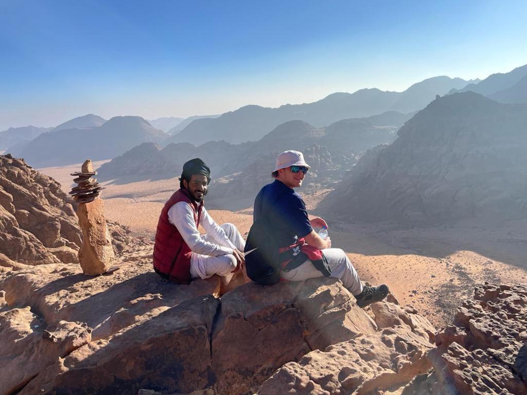 Wadi Rum Travel camp