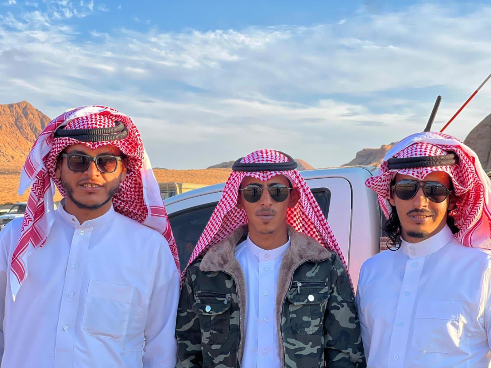 Wadi Rum Travel camp
