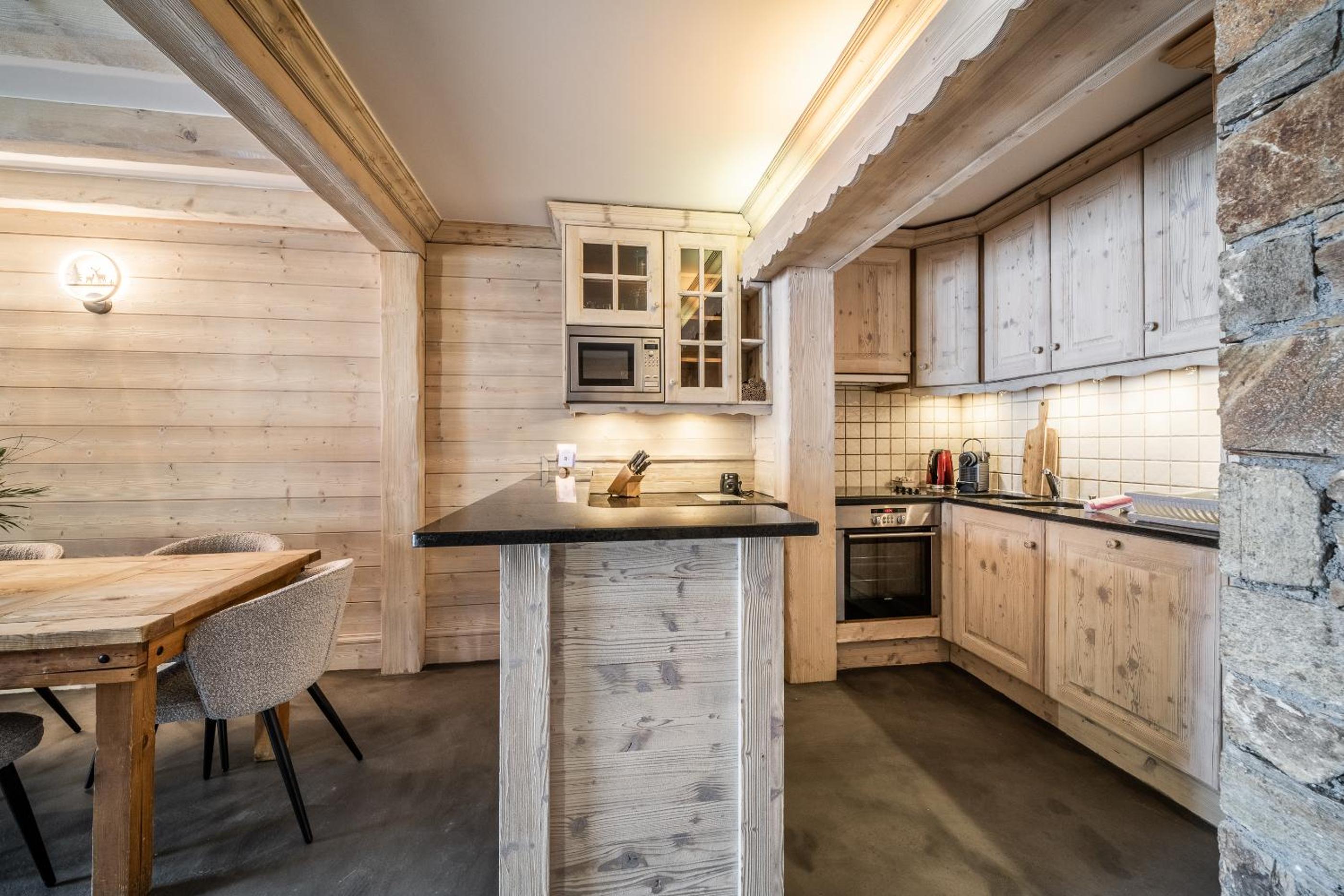 Les Balcons de Pralong Courchevel 1850 - by EMERALD STAY
