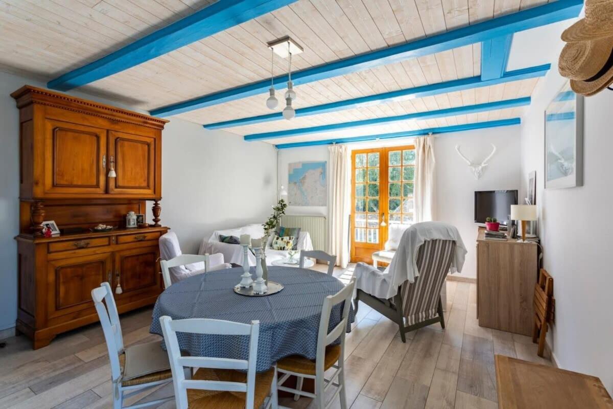 Ker Roz - Belle maison 3 chambres- Proche Mer-Port