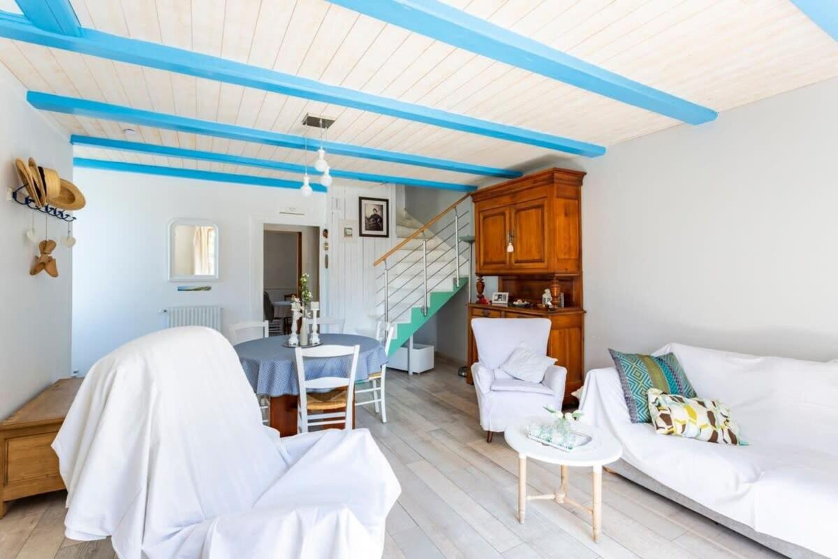 Ker Roz - Belle maison 3 chambres- Proche Mer-Port