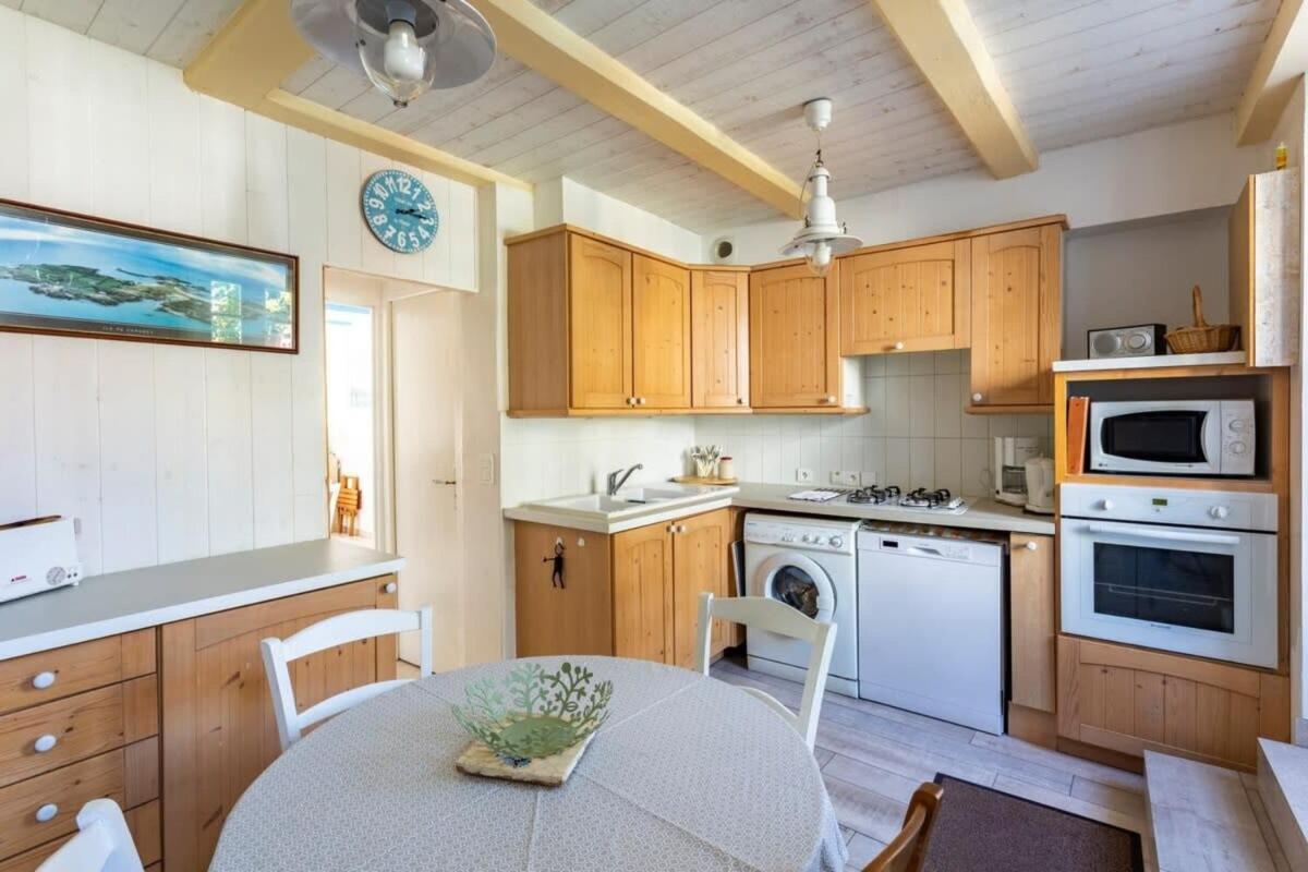 Ker Roz - Belle maison 3 chambres- Proche Mer-Port