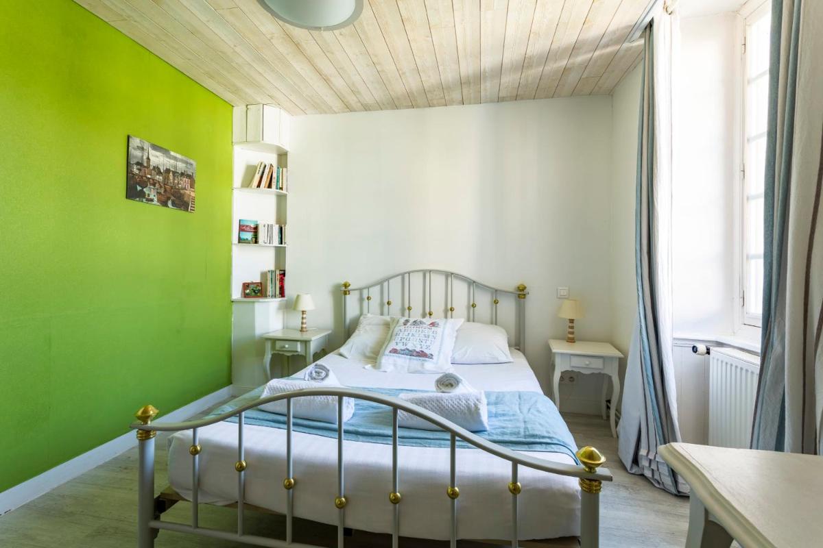 Ker Roz - Belle maison 3 chambres- Proche Mer-Port