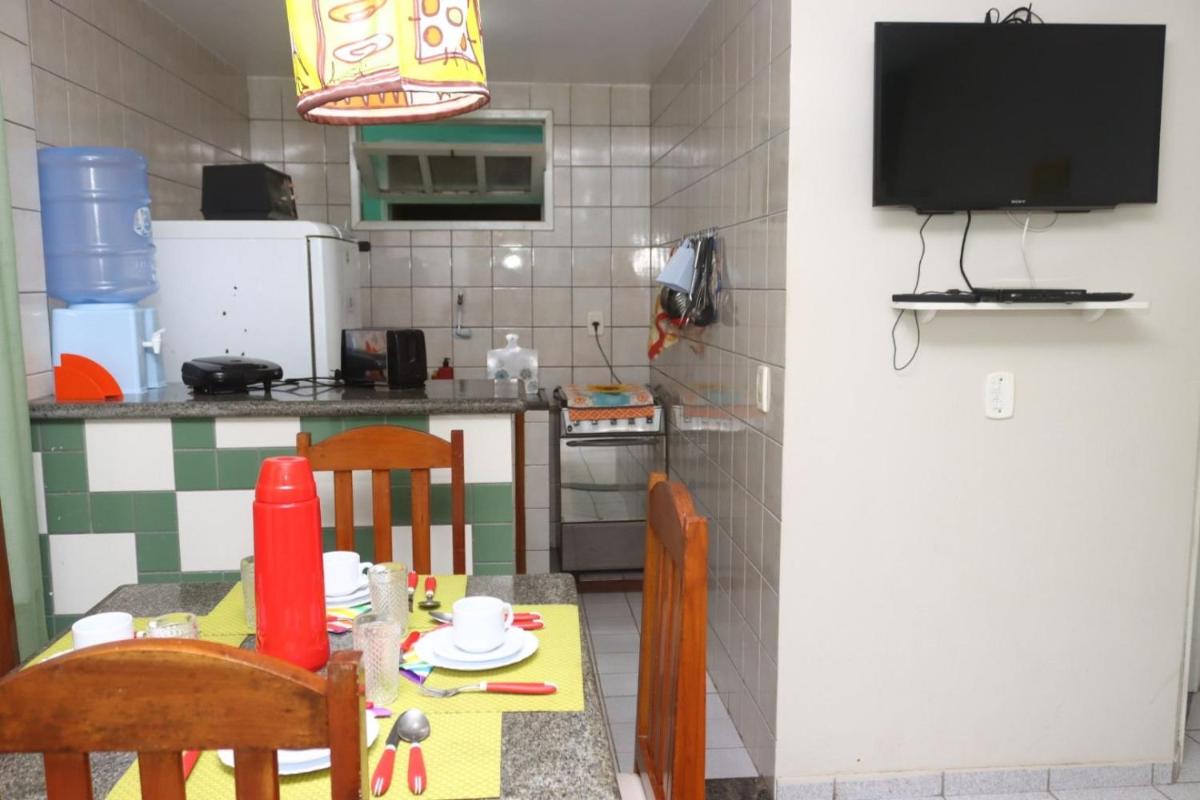 PRAIA DE TAPERAPUA - Flat em Condominio a 300 metros da praia