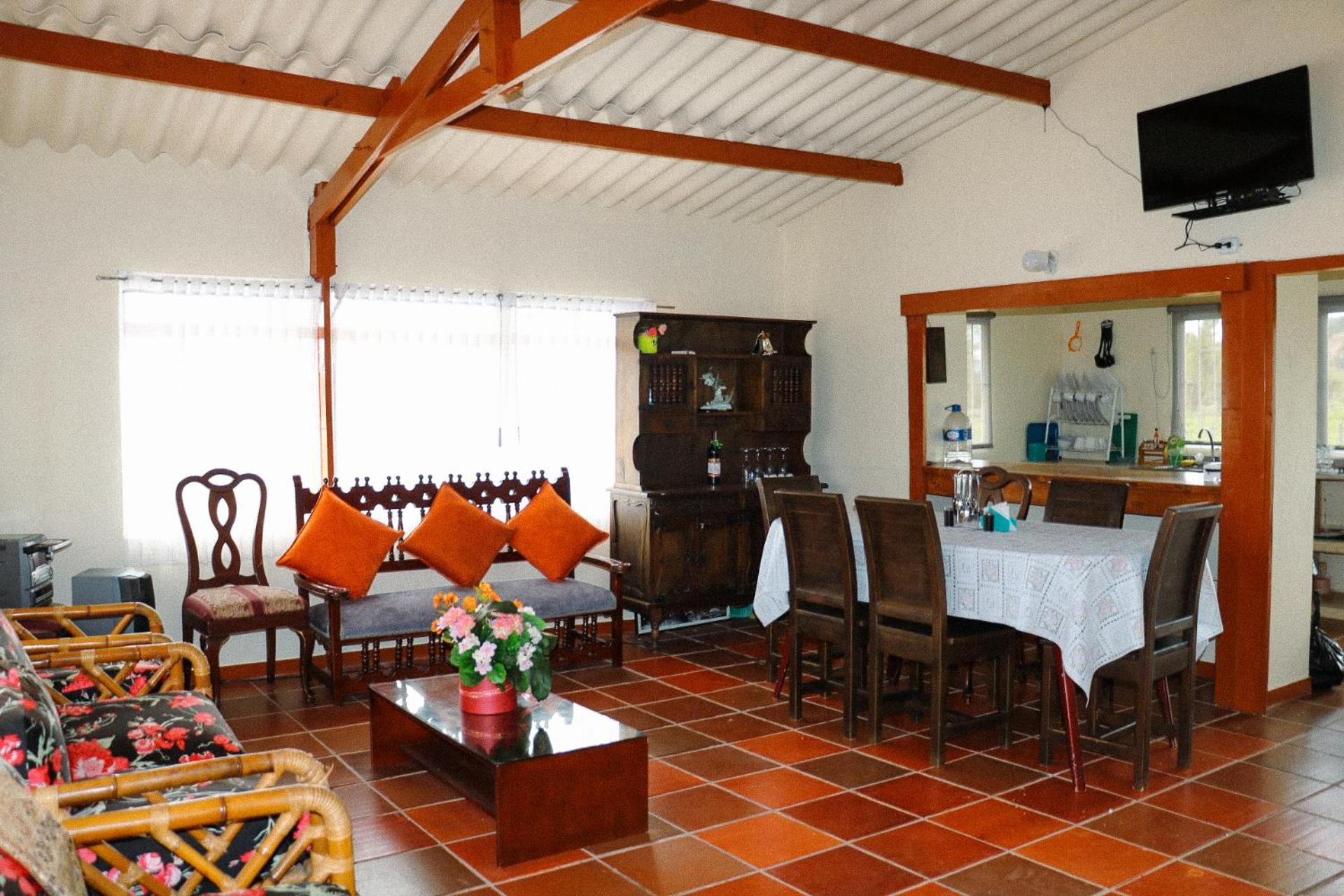 CABAÑA PRADO VERDE
