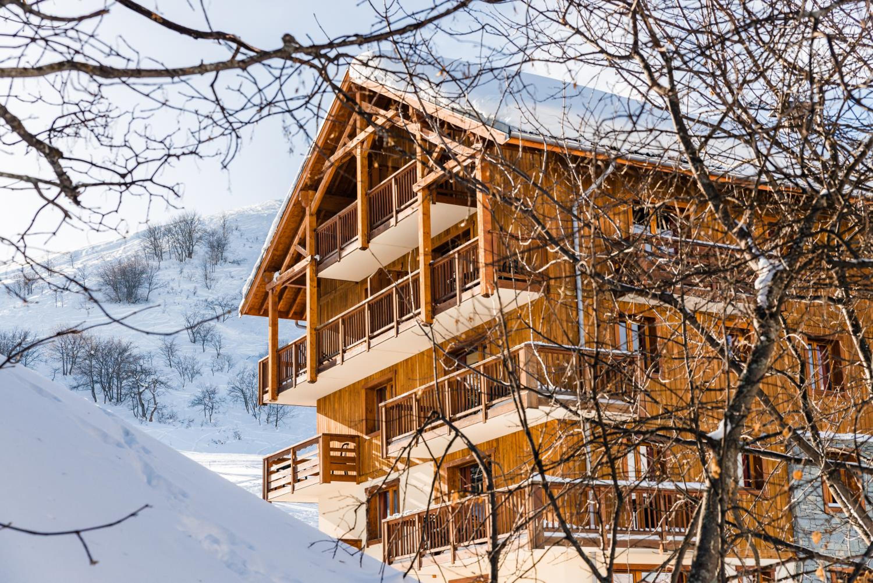 Lagrange Vacances Les Hauts de Comborcière
