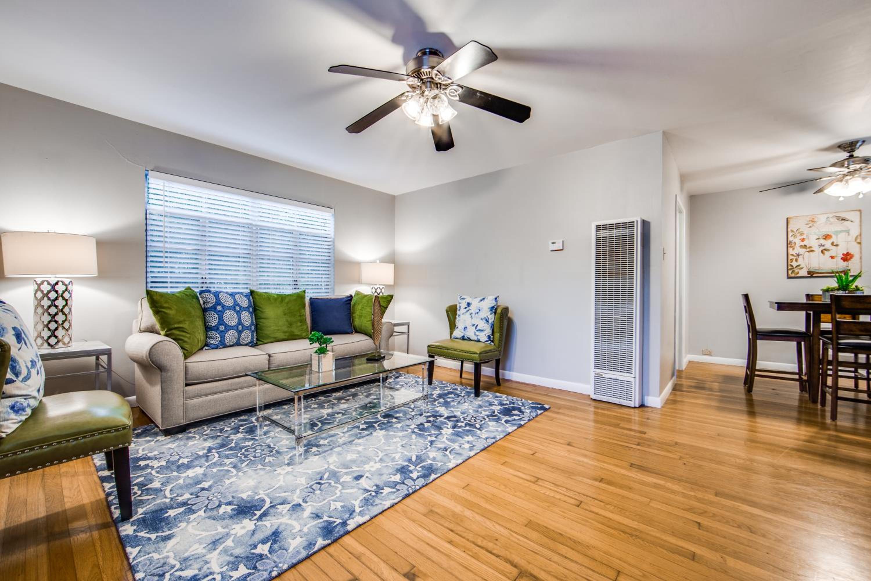 Classy Mid-Century Townhome in Alamo Heights view 2