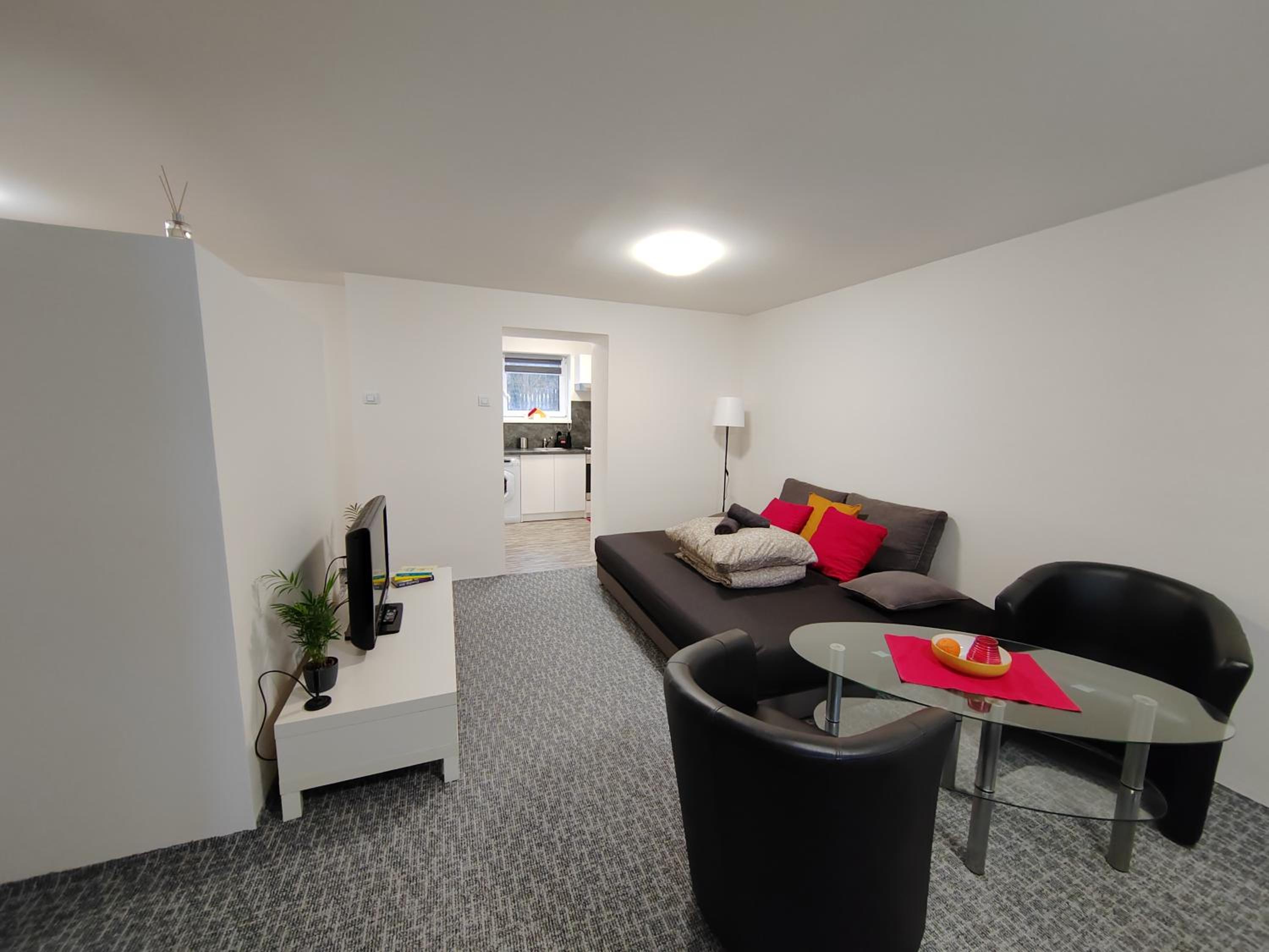 Apartments Merci