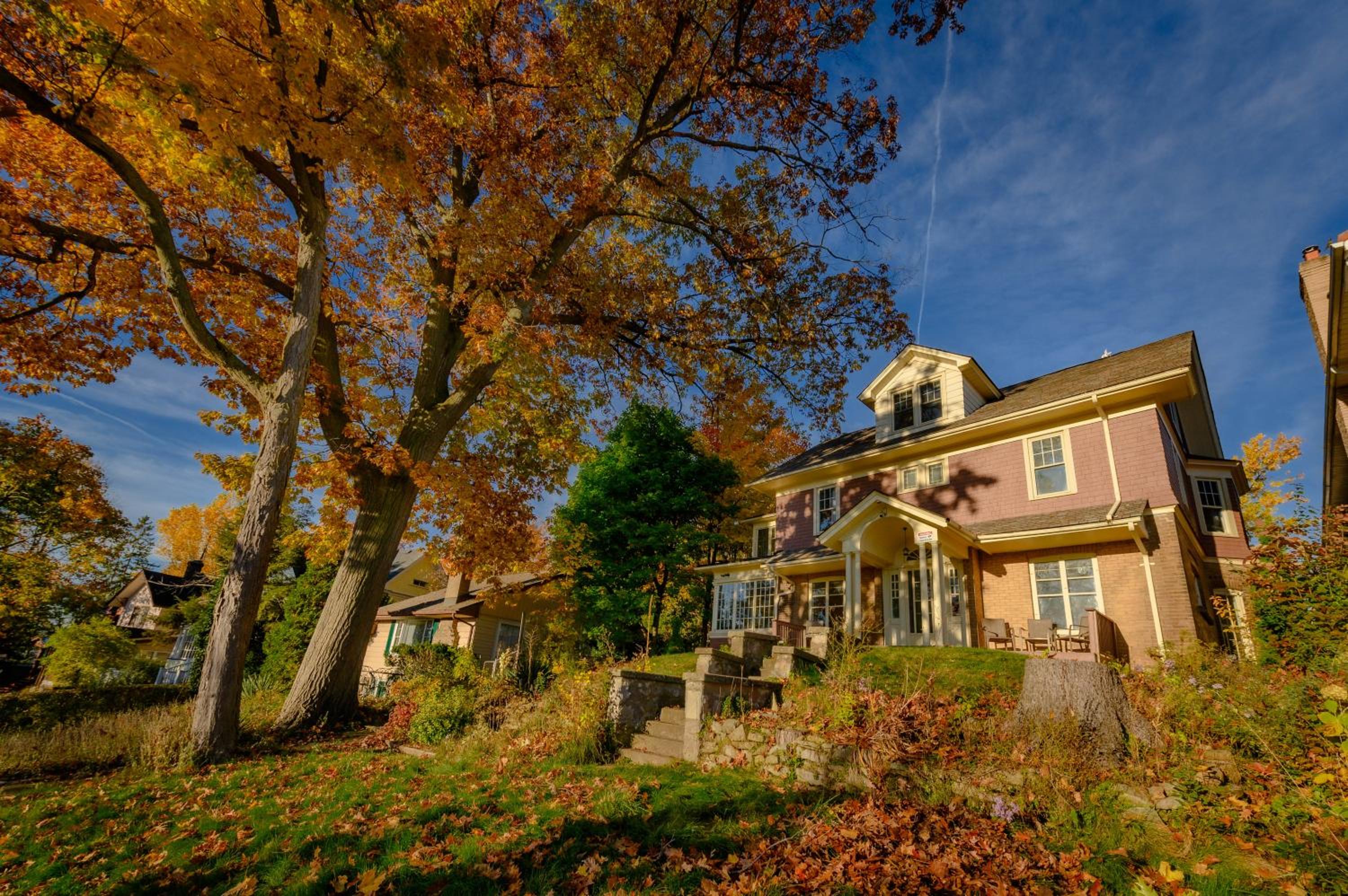 Niagara River&Gorgeview Manor-10MinsWalkToFalls