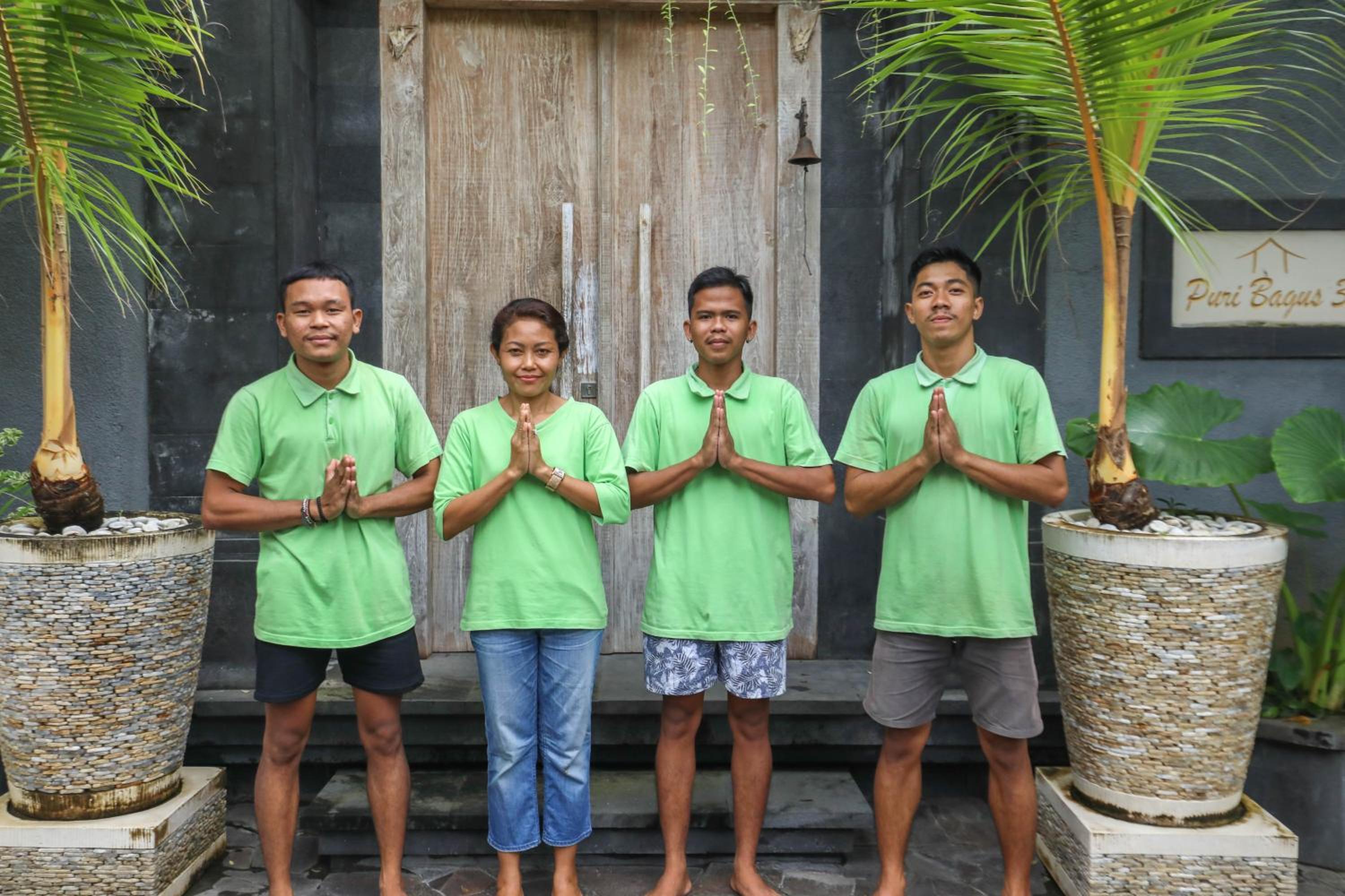 Puri Bagus Villa by Great Bali Villas