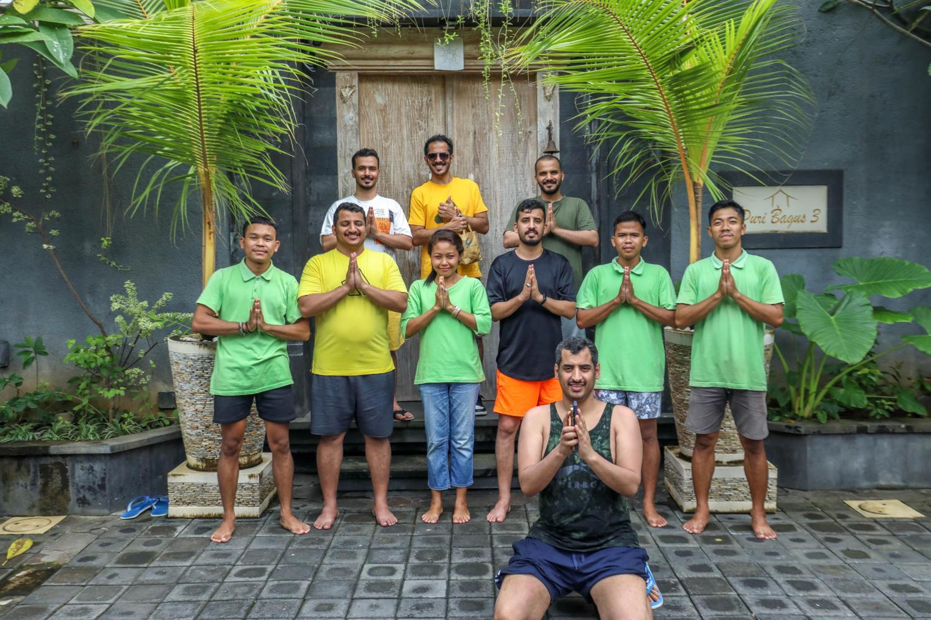 Puri Bagus Villa by Great Bali Villas