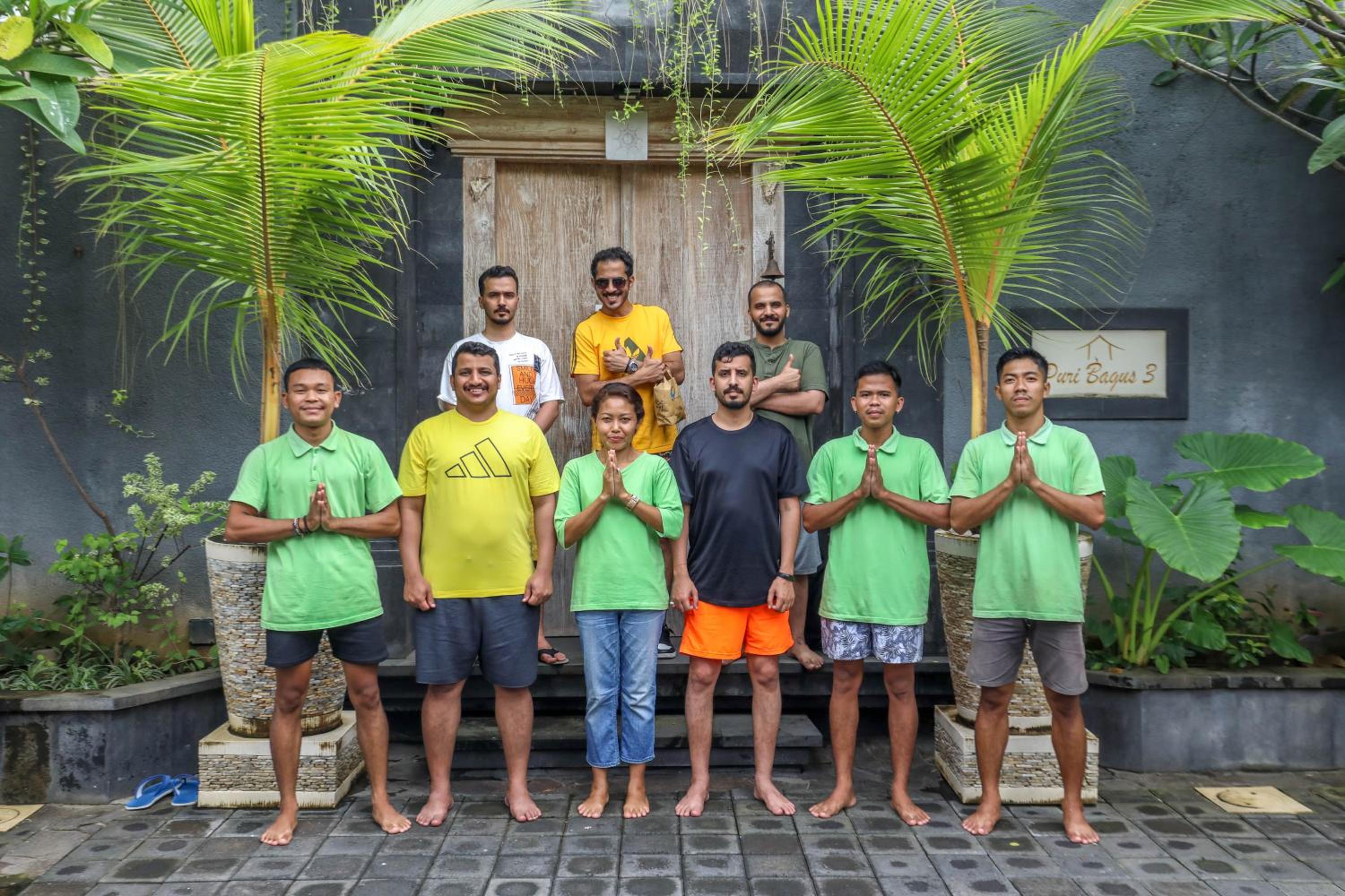 Puri Bagus Villa by Great Bali Villas